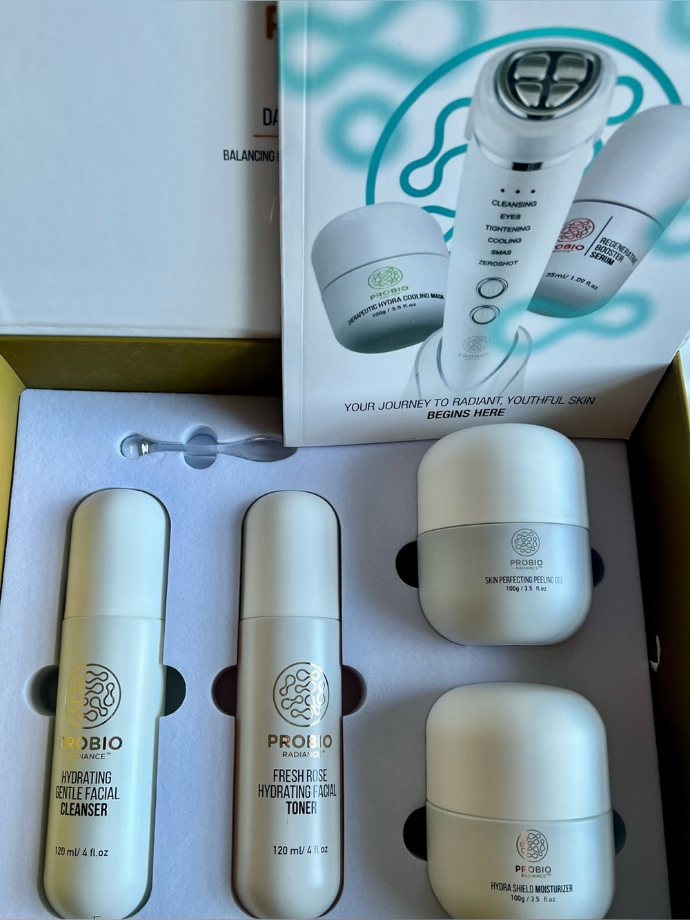 PRO_BIO Radiance Daily Skincare Set - Picture 4 of 8